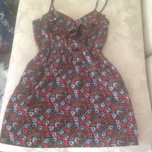 Floral Summer Dress